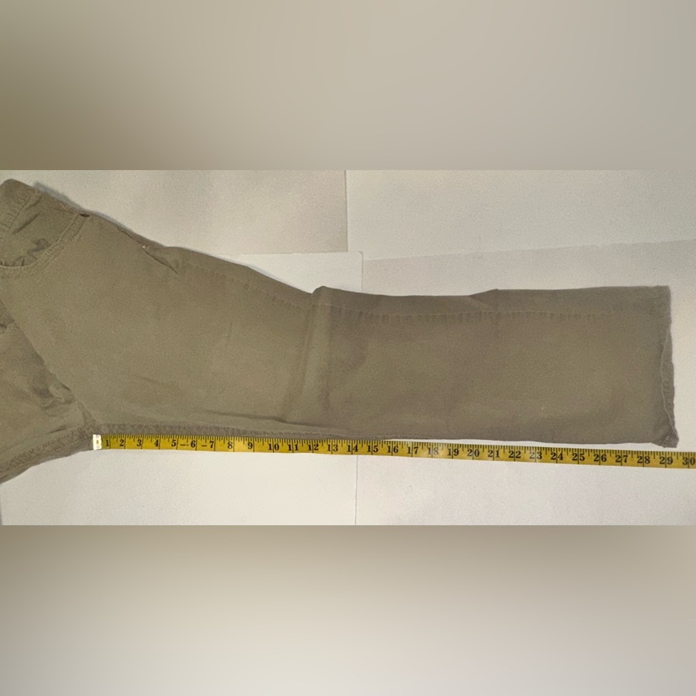 BKE Buckle Jake Men’s Khaki Chino Pants Size 36x29.5 Beige Brown Straight‎ Leg - Picture 9 of 9